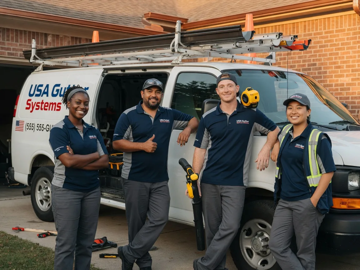 Gutter Installation company in Monroe, WI
